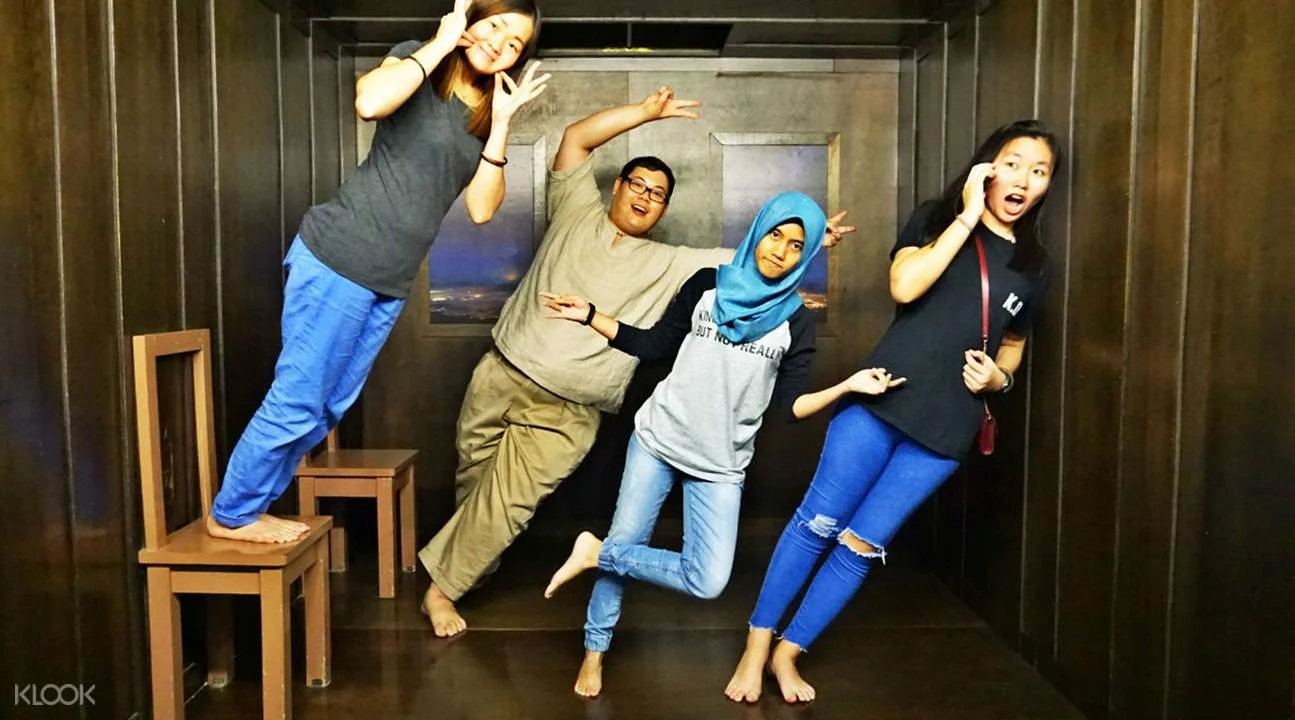 Penang 3D Trick Art Museum - gallery image